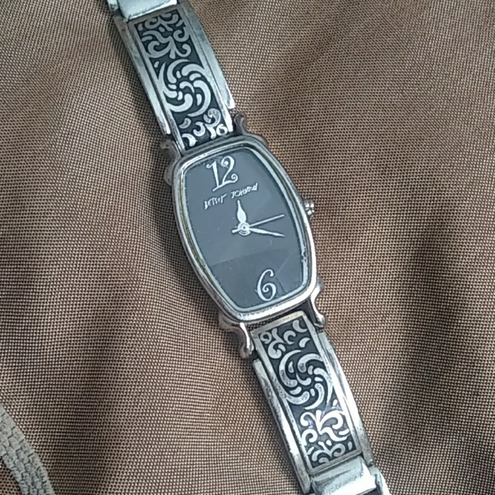 Betsey Johnson watch